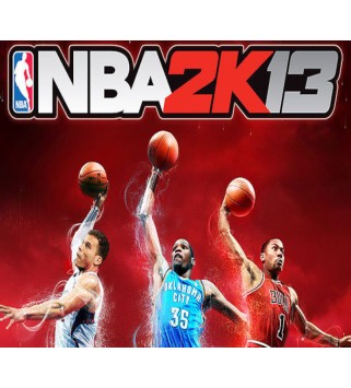 NBA 2K13 FR/DK/IT/EN Languages Only Gift Steam Key GLOBAL